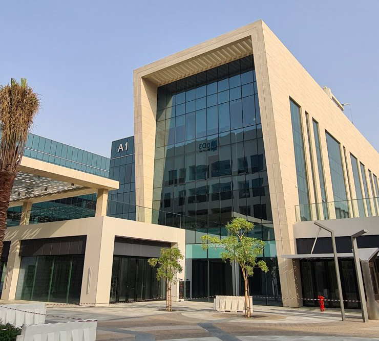 Clarivanta office